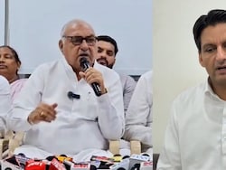 Haryana Congress Leader Takes Aim At Hoodas, Cites Sajjan Kumar "Praise"