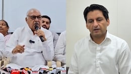 Haryana Congress Leader Takes Aim At Hoodas, Cites Sajjan Kumar "Praise"