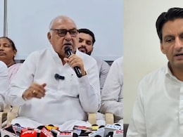 Haryana Congress Leader Takes Aim At Hoodas, Cites Sajjan Kumar "Praise"