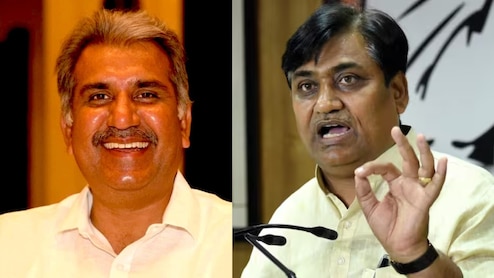 "ऐरे-गैरे नत्थू-खैरे कुछ बन जाते हैं तो&hellip;", Gehlot vs Dotasra की जंग में कांग्रेस नेता के पोस्ट से मची हलचल!