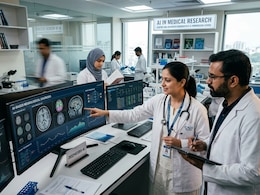 Scientists Develop AI-Based Framework To Show How Distinct Parts Of Brain Age