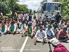 Telangana Tribal Youth Allege Assault by Forest Officer, Triggers Protest