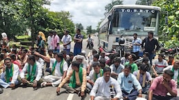 Tribal Youth Allege Assault by Forest Officer, Triggers Protest In Telangana Village