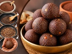 हड्डियों को मजबूत और इम्यूनिटी को बूस्ट करेंगे रागी के ये लड्डू, ये रहा बनाने का आसान तरीका