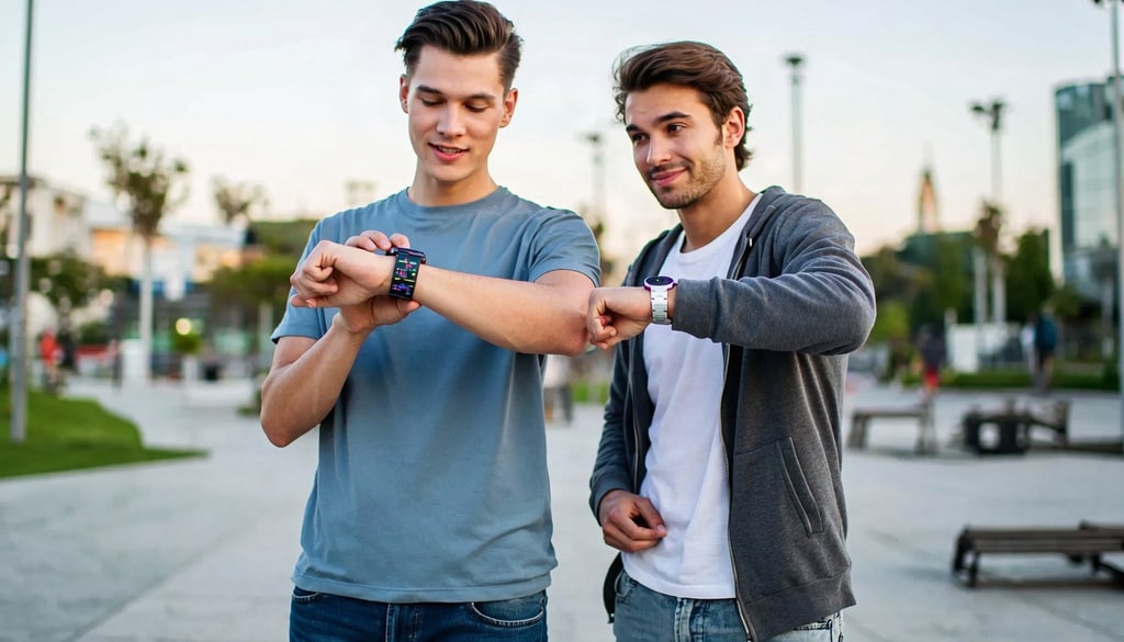 Here is a brief look at 6 smartwatches that will tell users their basic health parameters and keep them connected. Here is a brief look at 6 smartwatches that will tell users their basic health parameters and keep them connected.