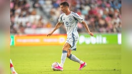 Robert Lewandowski Scores Brace on Dream Home Debut as Chicago Fire Beat Charlotte FC 2-1. Watch