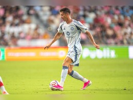Robert Lewandowski Scores Brace on Dream Home Debut as Chicago Fire Beat Charlotte FC 2-1. Watch