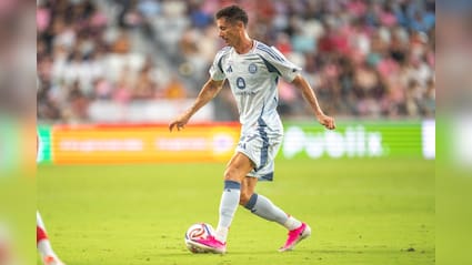 Lewandowski Scores Brace on Dream Home Debut as Fire Beat Charlotte 2-1. Watch
