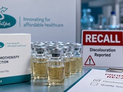 Shilpa Medicare Recalls Over 27,000 Chemotherapy Vials In US After Discolouration Reports