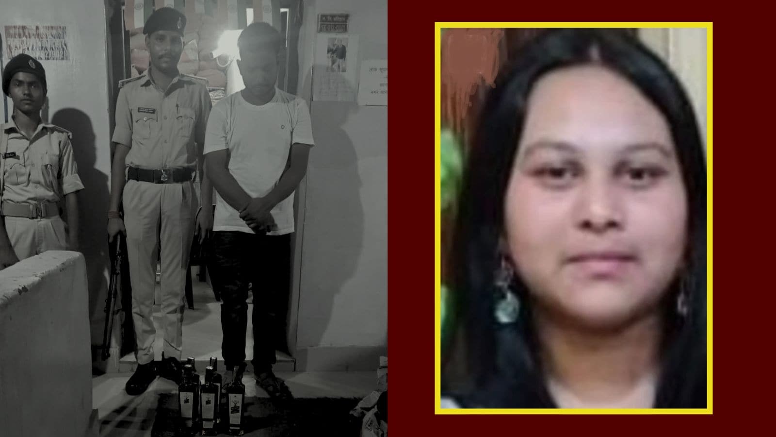 Noida murder case: liquor purchase prompts arrest in Bihar, probe continues