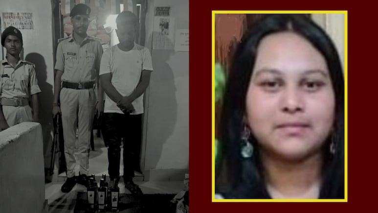 Murder In Noida, Arrest In Bihar: How 5 Litres Of Liquor Led Cops To Killer