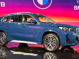 BMW X1 LWB Launched In India At Rs 49.90 Lakh