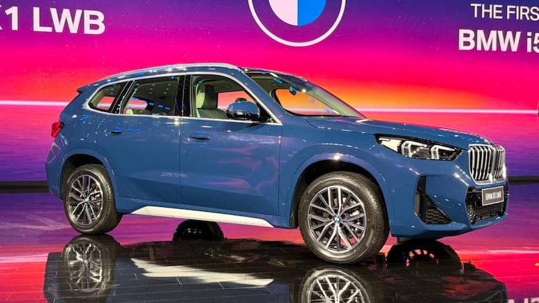 BMW X1 LWB Launched In India At Rs 49.90 Lakh