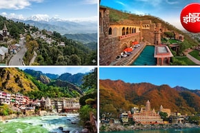 Friendship Day Trip: कम बजट में दोस्तों के साथ वीकेंड को बनाएं यादगार, दिल्ली-NCR के पास घूम आएं ये 5 शानदार जगहें