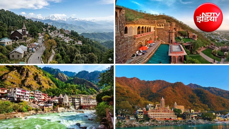 Friendship Day Trip: कम बजट में दोस्तों के साथ वीकेंड को बनाएं यादगार, दिल्ली-NCR के पास घूम आएं ये 5 शानदार जगहें