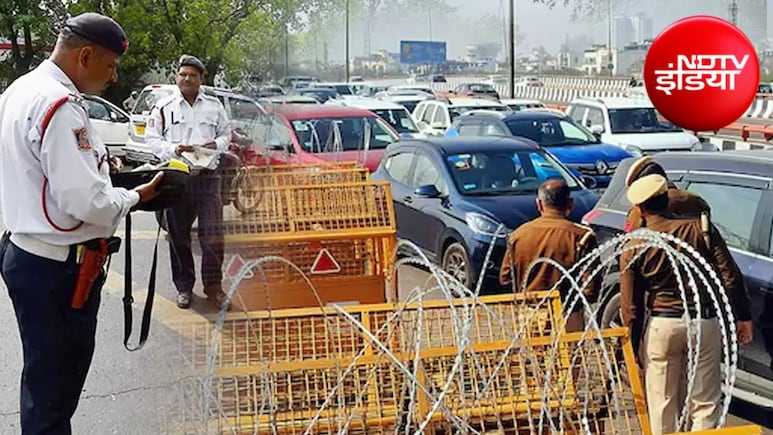 Traffic Advisory: 15 अगस्त को इन रास्तों से बचकर, नहीं तो जाम में फंसेंगे! जानिए कहां-कहां नो एंट्री
