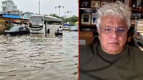 'Gurugram Is A Miserable City, Not A Millennium City': Suhel Seth On Flood Chaos