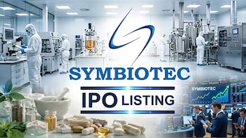 Symbiotec Pharmalab IPO Listing Today: Check Expected Listing Gain Based On Latest GMP