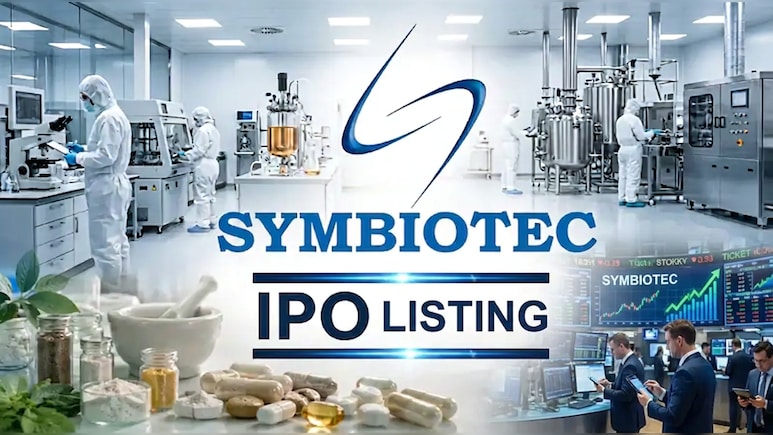 Symbiotec Pharmalab IPO Listing Today: Check Expected Listing Gain Based On Latest GMP