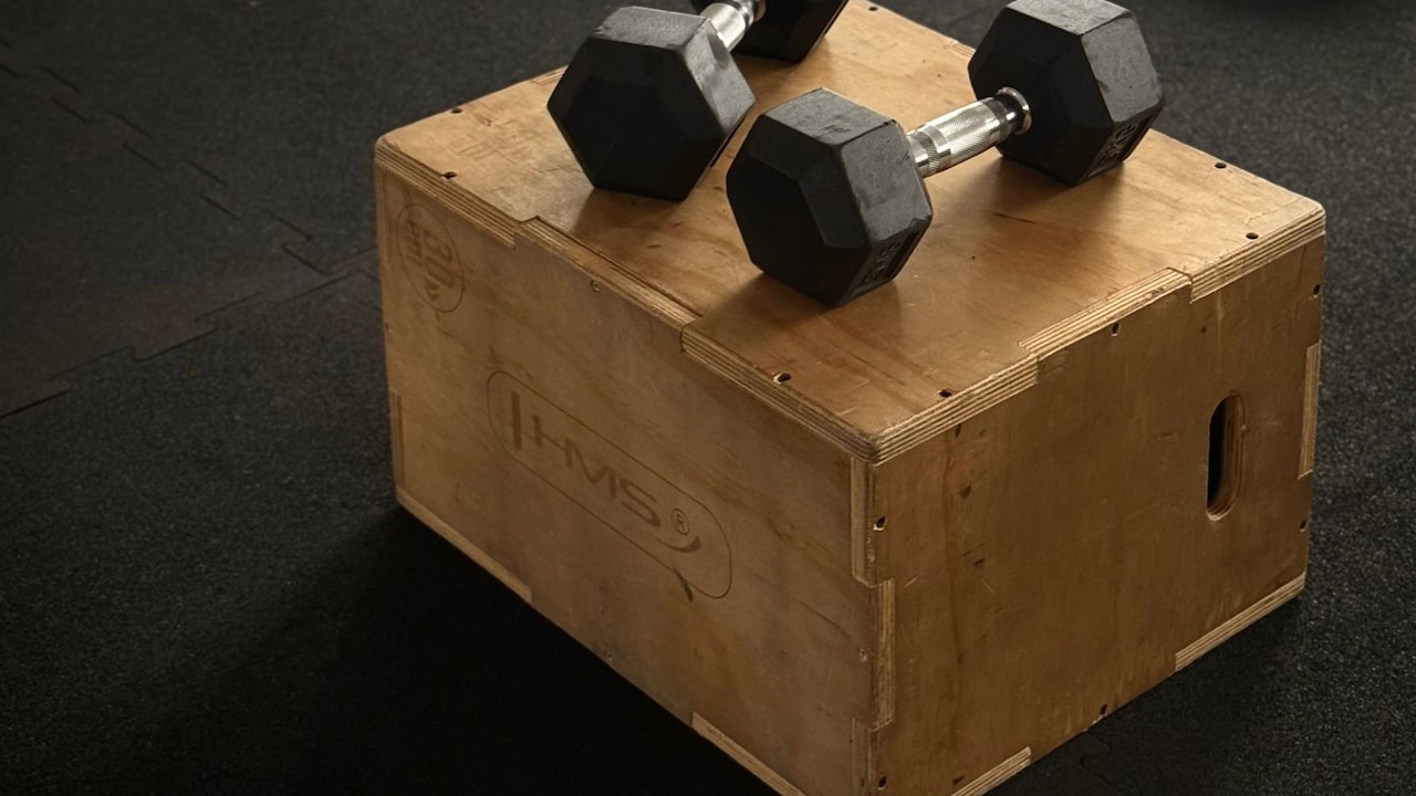 7 Dumbbell Sets For Beginner Home Workouts