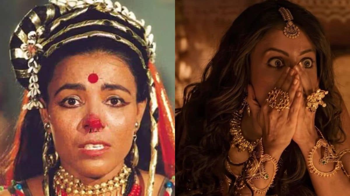 Rakul Preet Singh compares with Renu Dhariwal in “Surpanakha” portrayals for Ramayana adaptations
