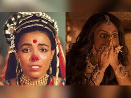 OG Surpanakha Vs New Surpanakha: How Rakul Preet Singh's <i>Ramayana</i> Look Differs From Renu Dhariwal's In <i>Ramayan</i>