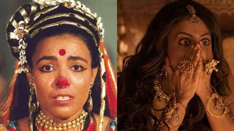 OG Surpanakha Vs New Surpanakha: How Rakul Preet Singh's <i>Ramayana</i> Look Differs From Renu Dhariwal's In <i>Ramayan</i>