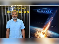 SS Rajamouli Reveals Varanasi Is the First Non-English Film Shot Entirely In IMAX