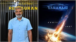SS Rajamouli Reveals Varanasi Is the First Non-English Film Shot Entirely In IMAX