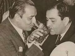 On Mukesh's 50th Death Anniversary, Neil Nitin Mukesh Shares Unseen Pics. Bonus: A 'Bottoms Up' Moment With Raj Kapoor