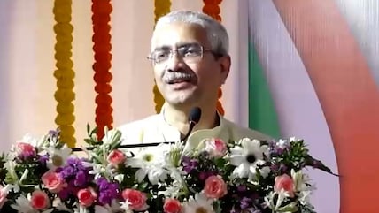 "Study CJP Movement, Be Wary Of Grammar Of Anarchy": RSS Leader Atul Limaye