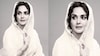 Batwara 1947 Star Preity Zinta Revisits First Look As Hamida