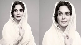 "Wanted To Go Back To Where It All Started": <i>Batwara 1947</i> Star Preity Zinta Revisits First Look As Hamida