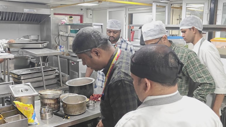 After Bengaluru 5-Star Hotels, Hospital: Expired Items, Stale Bread Found In Kitchen