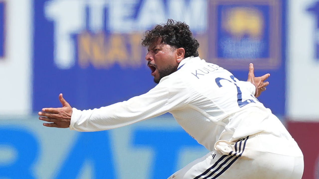 "Not My Call": India Coach's Blunt Verdict On Kuldeep Yadav Not Playing 2nd Test Against Sri Lanka