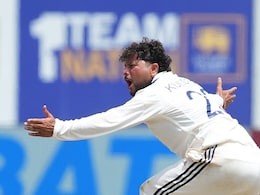 "Not My Call": India Coach's Blunt Verdict On Kuldeep Yadav Not Playing 2nd Test Against Sri Lanka