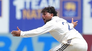 "Not My Call": India Coach's Blunt Verdict On Kuldeep Yadav Not Playing 2nd Test Against Sri Lanka