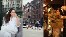 Taapsee Pannu Explores Odense. Must-Visit Spots In Denmark's Fairytale City