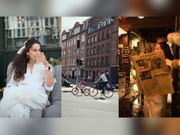 Taapsee Pannu Explores Odense. Must-Visit Spots In Denmark's Fairytale City
