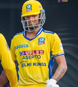 100 Off 47 Balls: Ex-India U-19 World Cup-Winning Captain On Fire In Delhi Premier League