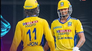 100 Off 47 Balls: Ex-India U-19 World Cup-Winning Captain On Fire In Delhi Premier League