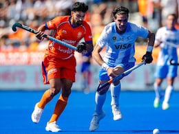 India's Slim Hopes Of Reaching Men's Hockey World Cup Semi-Finals End With Loss To Argentina