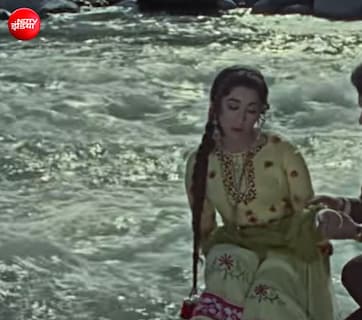 61 साल बाद भी आशिकों की जुबां पर है ये गीत, मनोज कुमार-माला सिन्हा की मोहब्बत और मुकेश की आवाज ने रचा था जादू
