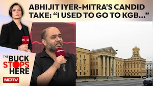 Abhijit Iyer-Mitra's Candid Take: "I Used to Go to KGB HQ Hoping They'd Recruit Me"