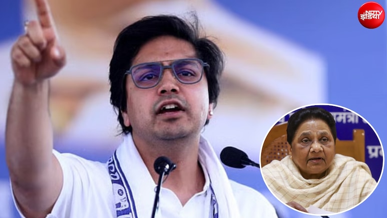 लंदन में MBA, क्लासमेट से प्यार और अब BSP के 'संकटमोचक', जानें कौन हैं मायावती के भतीजे आकाश आनंद?