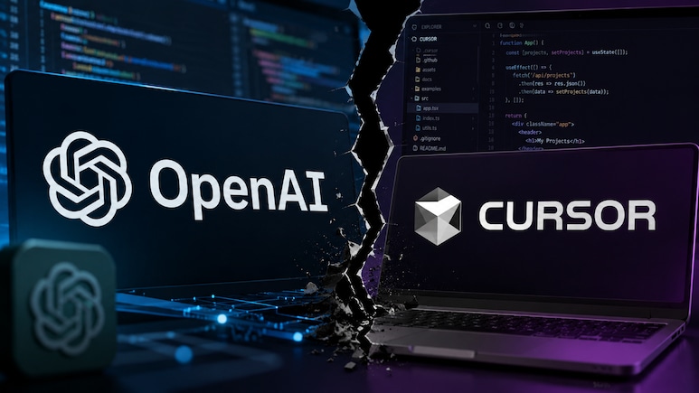 OpenAI Ends Partnership With Cursor After SpaceX Acquisition. Here's What Happened