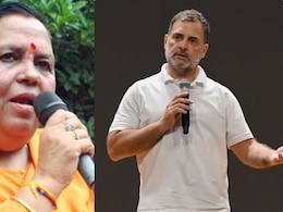 'राहुल गांधी को रिवर्स की बीमारी, तभी लाखों साल पीछे चले गए...', मनुस्मृति वाले बयान पर उमा भारती का तंज