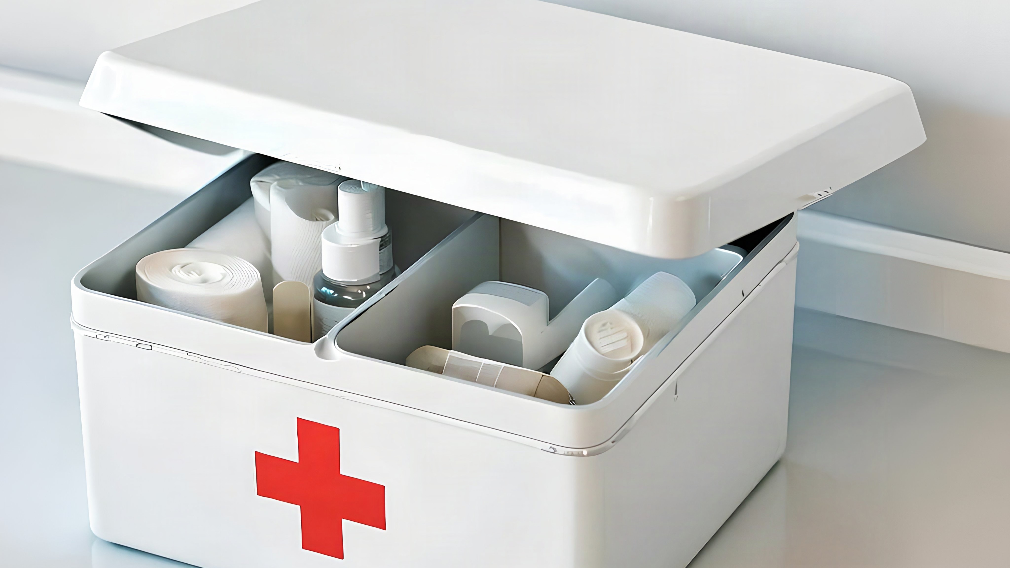 Top 5 First-Aid Kit Refills Every Home Should Keep Ready Top 5 First-Aid Kit Refills Every Home Should Keep Ready