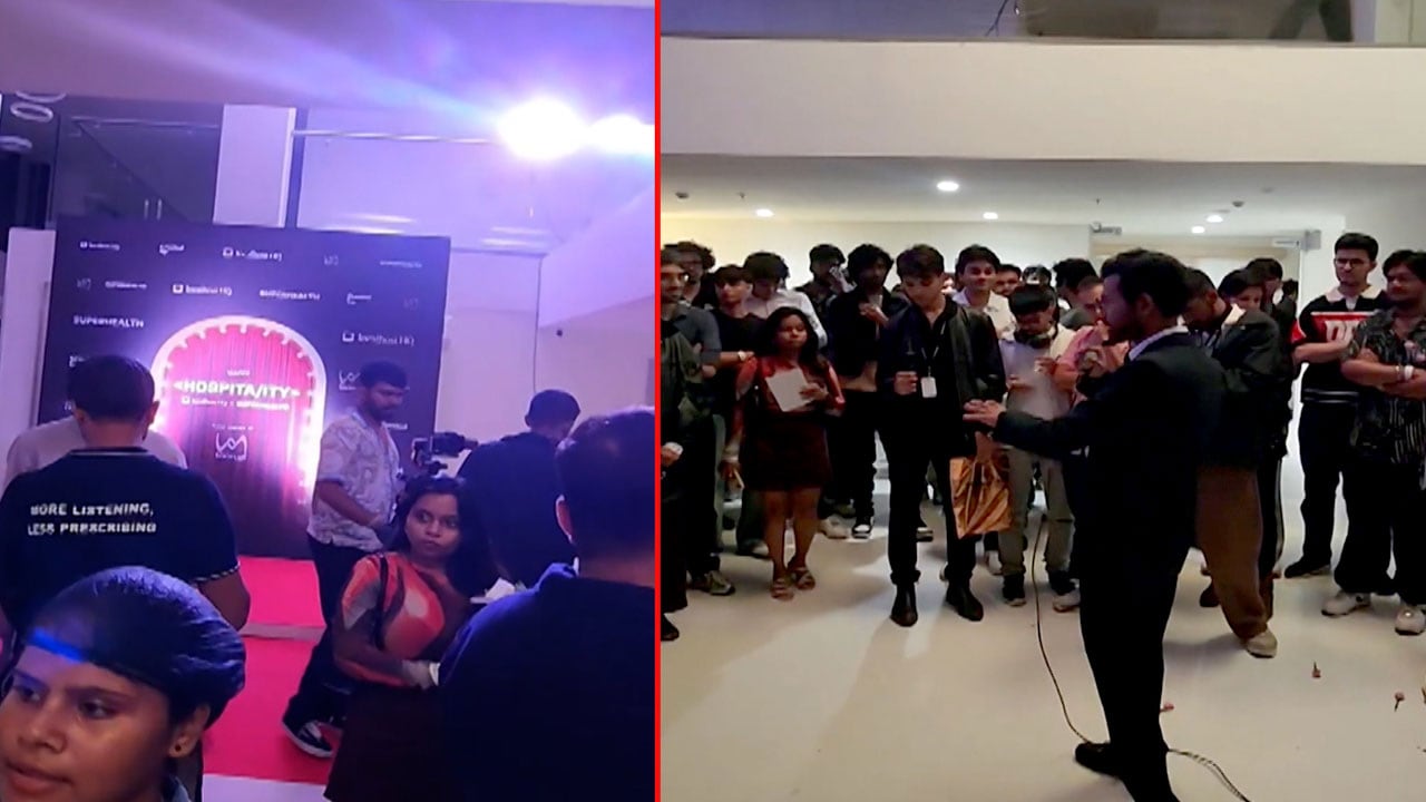 Row Over Bengaluru Hospital's Event; Management Says Rules Were Followed