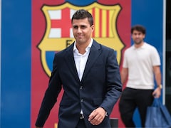 FC Barcelona Confirms Signing Of Spain Captain Rodri From Manchester City